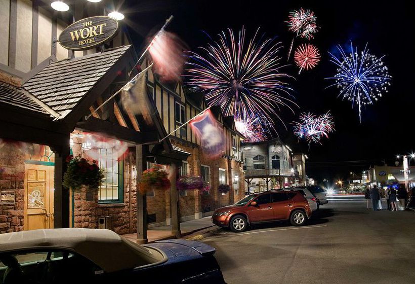 Wort Hotel  | Jackson Hole | Wyoming | Vereinigte Staaten 13