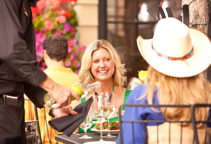 Wort Hotel  | Jackson Hole | Wyoming | Vereinigte Staaten 15