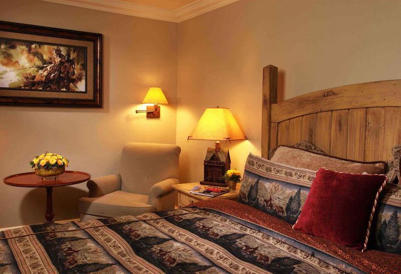 Wort Hotel  | Jackson Hole | Wyoming | Vereinigte Staaten 19