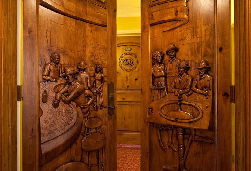 Wort Hotel  | Jackson Hole | Wyoming | Vereinigte Staaten 4