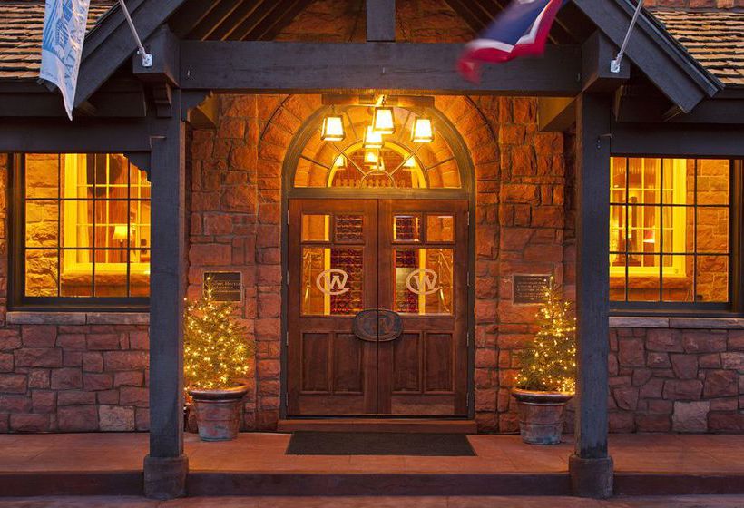 Wort Hotel  | Jackson Hole | Wyoming | Vereinigte Staaten 6