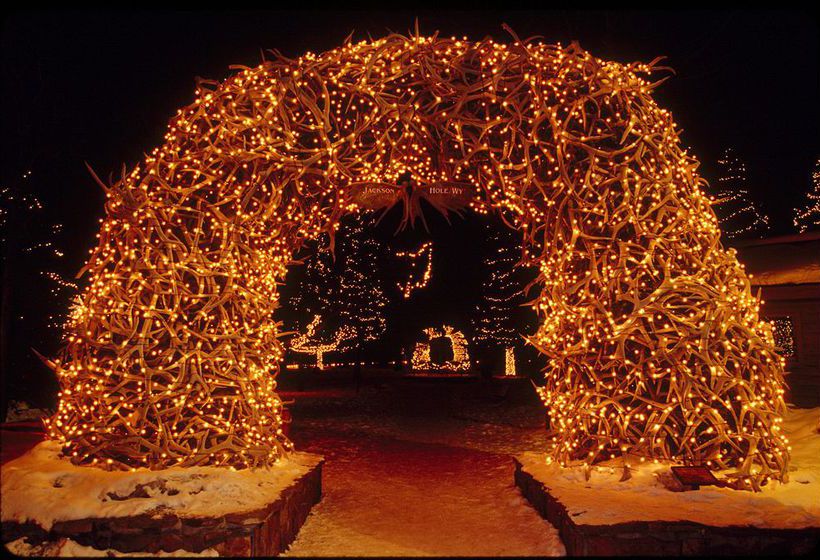 Wort Hotel  | Jackson Hole | Wyoming | Vereinigte Staaten 7