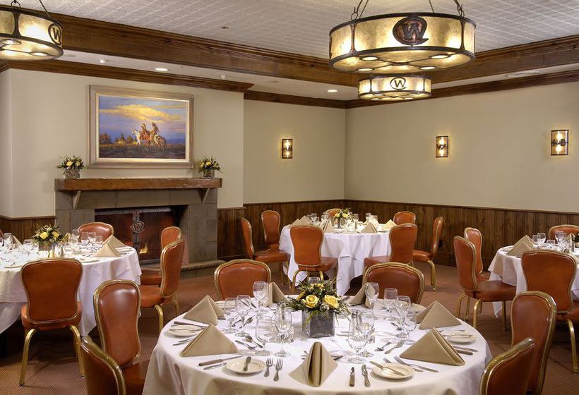 Wort Hotel  | Jackson Hole | Wyoming | Vereinigte Staaten 8