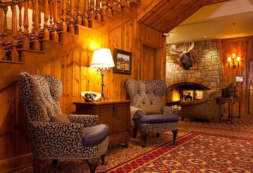 Wort Hotel  | Jackson Hole | Wyoming | Vereinigte Staaten 9