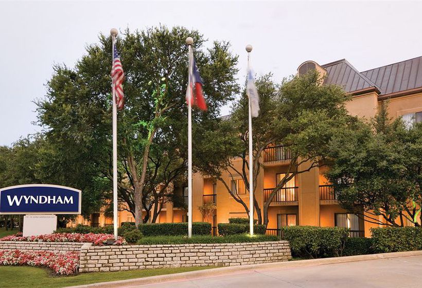 Hotel Wyndham Las Colinas  | Irving | Texas | United States 10