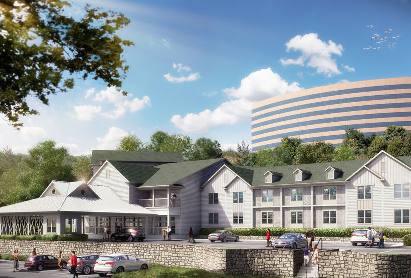 Hotel Courtyard Atlanta Vinings