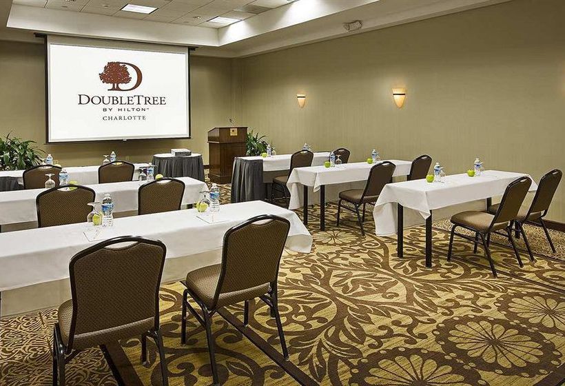 DoubleTree by Hilton Hotel Charlotte Airport  | Charlotte | North Carolina | United States 1