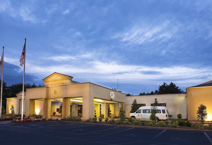 DoubleTree by Hilton Hotel Charlotte Airport  | Charlotte | North Carolina | United States 11