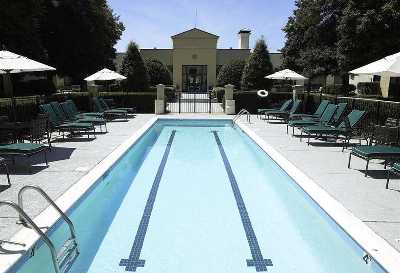 DoubleTree by Hilton Hotel Charlotte Airport  | Charlotte | North Carolina | United States 13