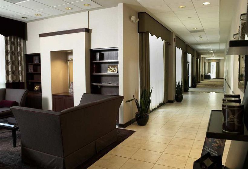 DoubleTree by Hilton Hotel Charlotte Airport  | Charlotte | North Carolina | United States 14