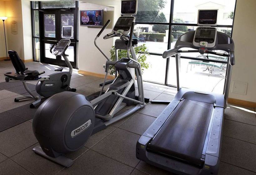 DoubleTree by Hilton Hotel Charlotte Airport  | Charlotte | North Carolina | United States 19