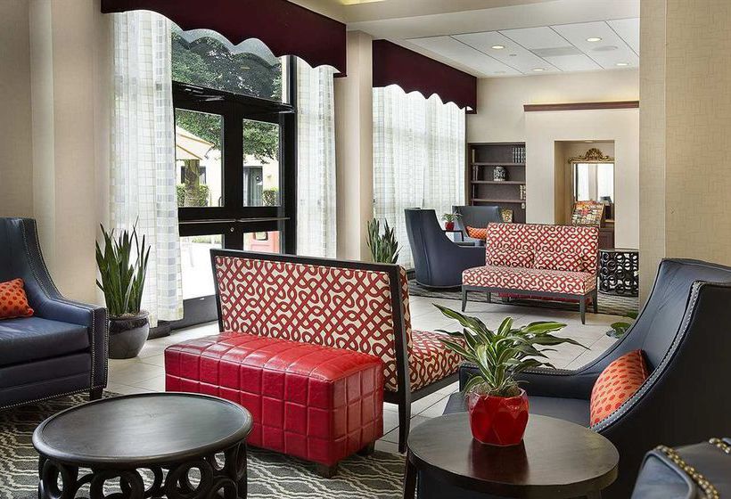 DoubleTree by Hilton Hotel Charlotte Airport  | Charlotte | North Carolina | United States 2