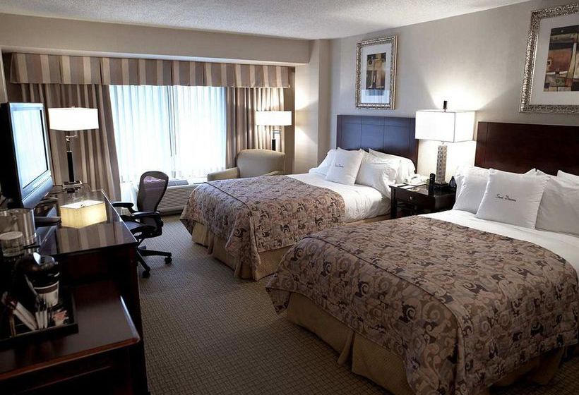 DoubleTree by Hilton Hotel Charlotte Airport  | Charlotte | North Carolina | United States 7