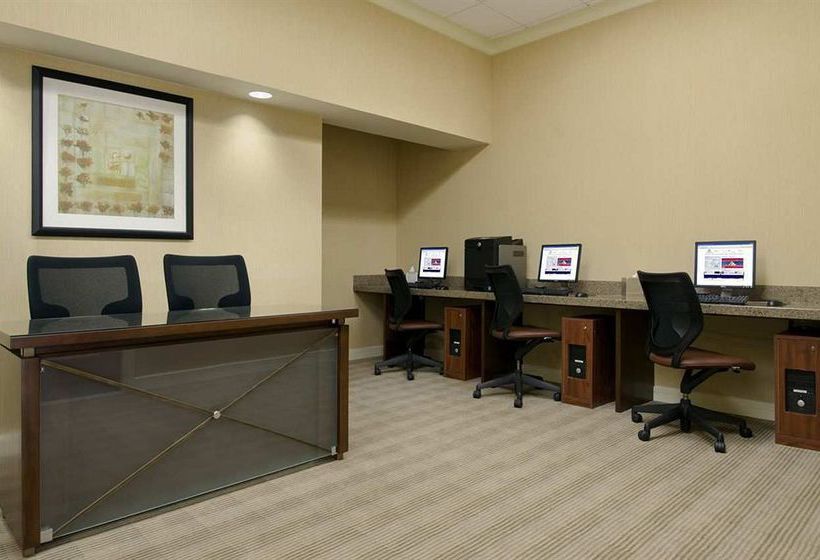 Hotel Hilton Houston North  | Houston | Texas | United States 11