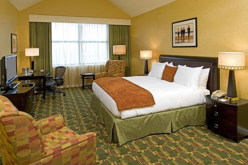 Hotel Hilton Houston North  | Houston | Texas | United States 13