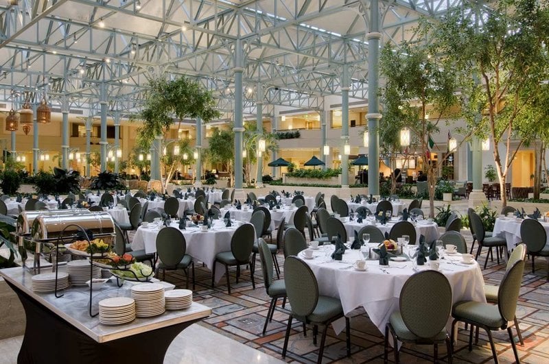 Hotel Hilton Houston North  | Houston | Texas | United States 14