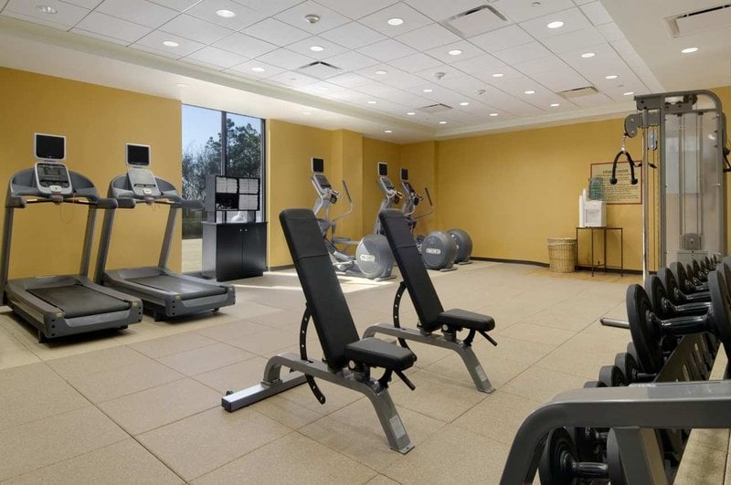 Hotel Hilton Houston North  | Houston | Texas | United States 16