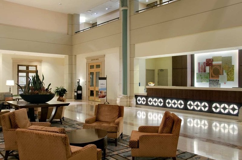Hotel Hilton Houston North  | Houston | Texas | United States 17