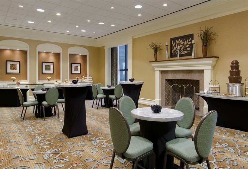 Hotel Hilton Houston North  | Houston | Texas | United States 4