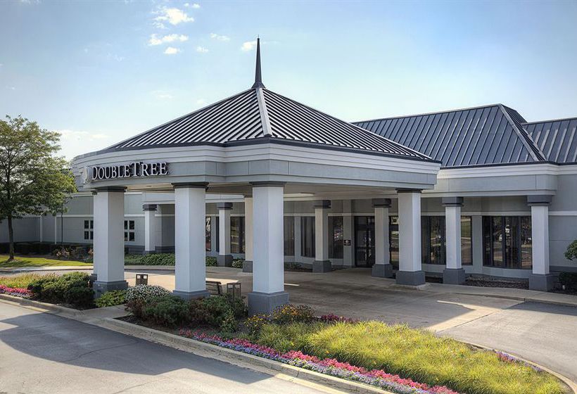 DoubleTree by Hilton Hotel Detroit - Novi  | Novi | Michigan | United States 13