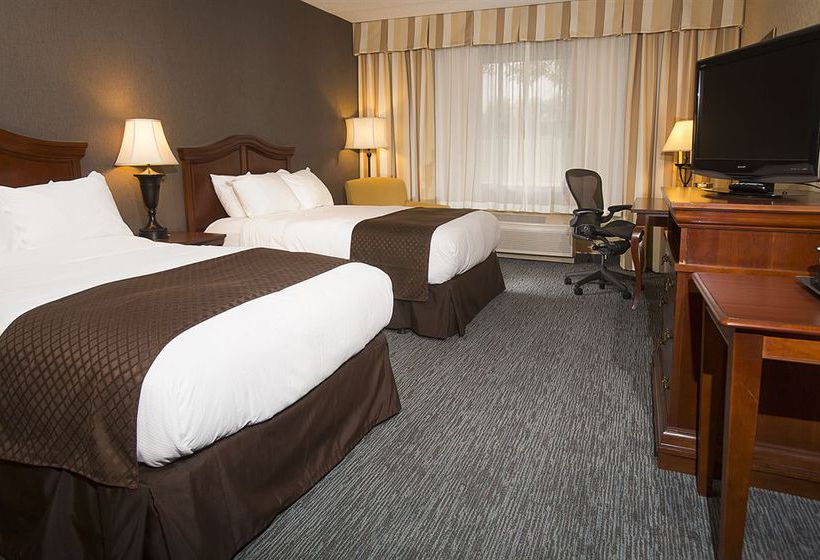 DoubleTree by Hilton Hotel Detroit - Novi  | Novi | Michigan | United States 18
