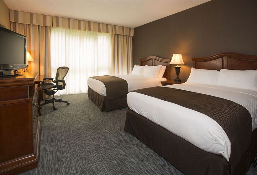 DoubleTree by Hilton Hotel Detroit - Novi  | Novi | Michigan | United States 20