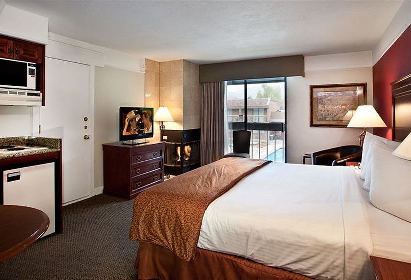 Resort Doubletree by Hilton Park City The Yarrow Park City Utah