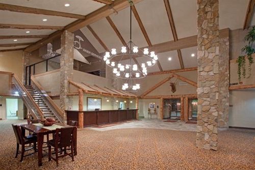 Resort Doubletree by Hilton Park City The Yarrow  | Park City | Utah | United States 10