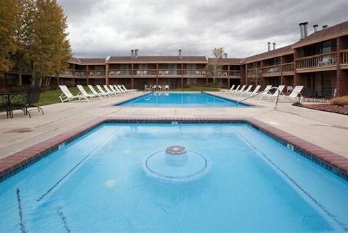 Resort Doubletree by Hilton Park City The Yarrow  | Park City | Utah | United States 11