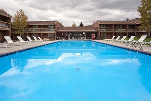 Resort Doubletree by Hilton Park City The Yarrow  | Park City | Utah | United States 14