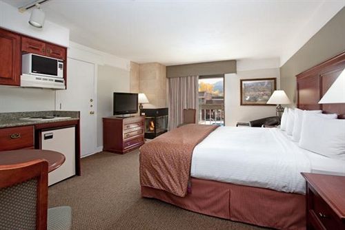 Resort Doubletree by Hilton Park City The Yarrow  | Park City | Utah | United States 19