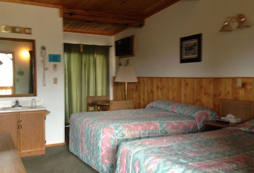 Hotel Yellowstone Valley Inn Cody Wyoming