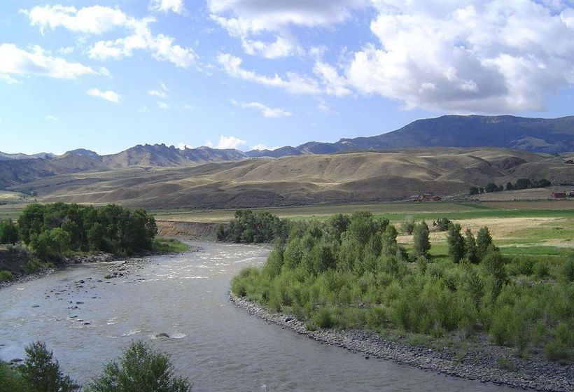 Hotel Yellowstone Valley Inn  | Cody | Wyoming | United States 2