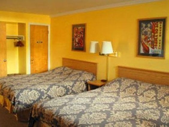 Yodeler Motel  | Red Lodge | Montana | Hôtels aux États-Unis 1