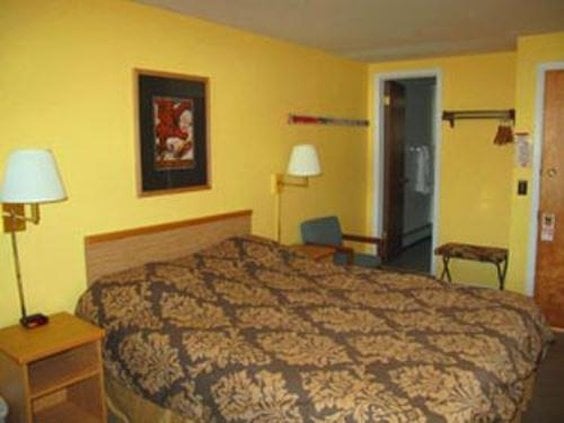 Yodeler Motel  | Red Lodge | Montana | Hôtels aux États-Unis 3