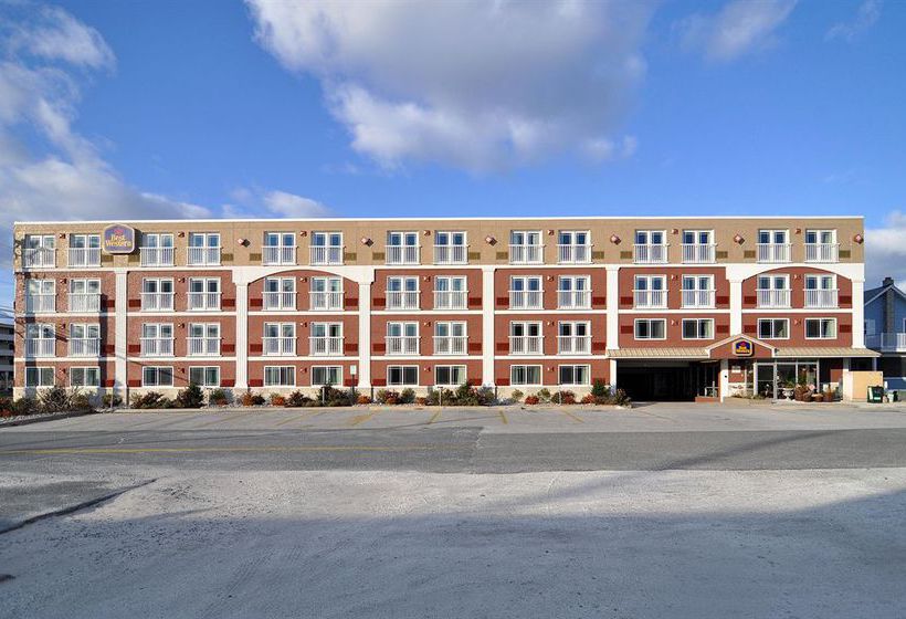 Hotel Best Western Gold Leaf 