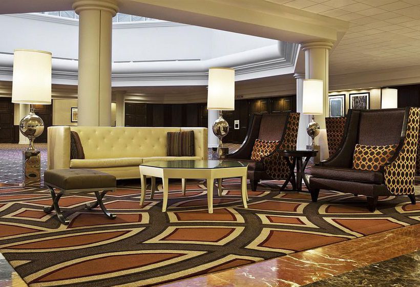 Hotel Sheraton Premiere at Tysons Corner 