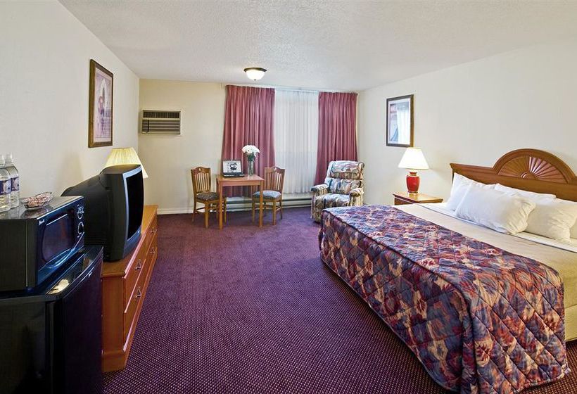 Hotel Americas Best Value Inn  | Raton | New Mexico | Estados Unidos 1