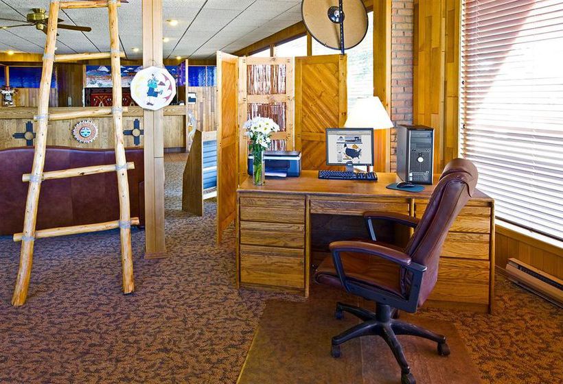 Hotel Americas Best Value Inn  | Raton | New Mexico | Estados Unidos 12