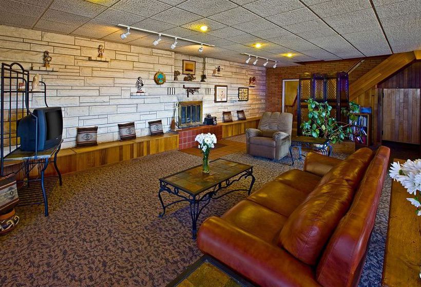 Hotel Americas Best Value Inn  | Raton | New Mexico | Estados Unidos 13