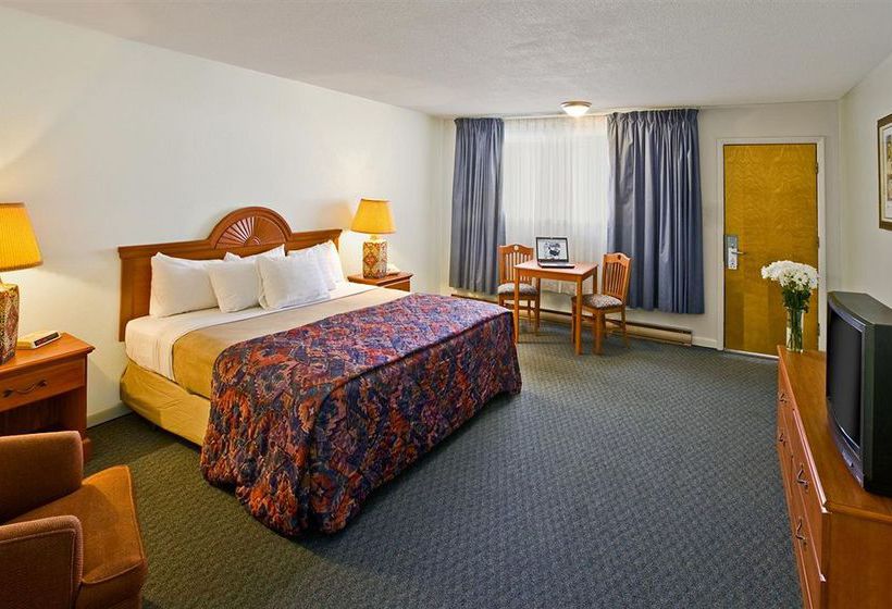 Hotel Americas Best Value Inn  | Raton | New Mexico | Estados Unidos 3