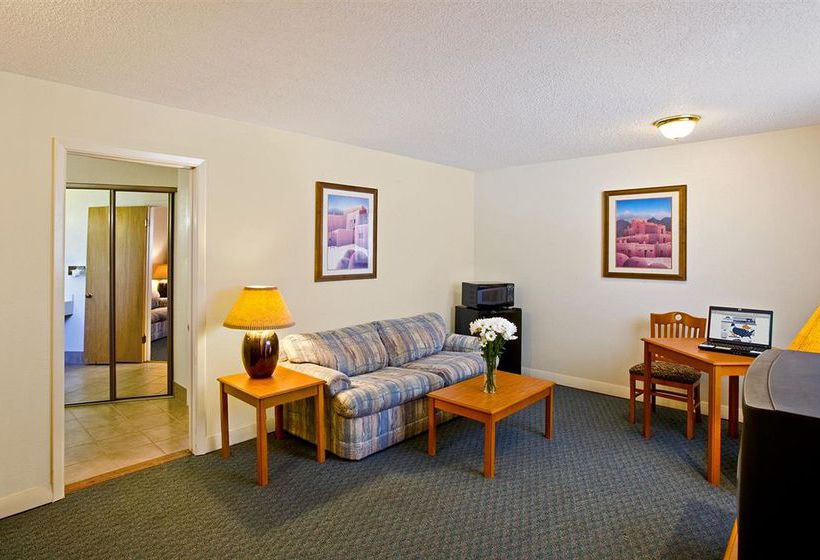 Hotel Americas Best Value Inn  | Raton | New Mexico | Estados Unidos 5