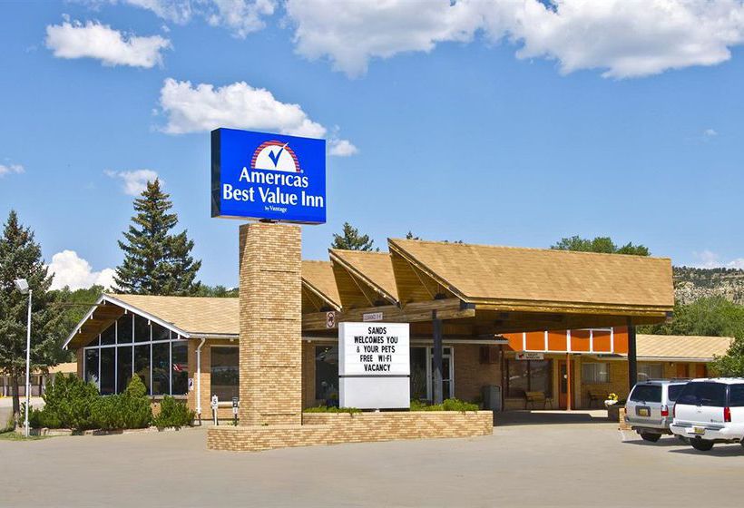 Hotel Americas Best Value Inn  | Raton | New Mexico | Estados Unidos 9