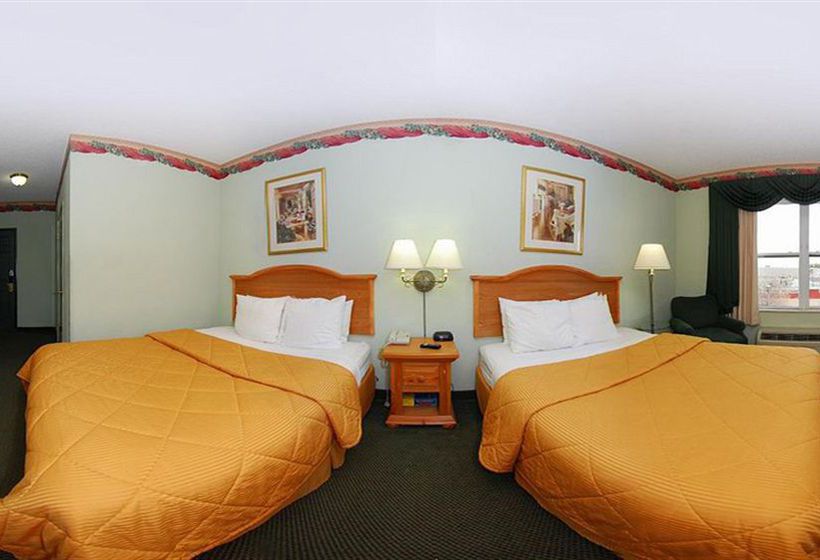 Hotel Econo Lodge Airport I-35 North  | Dallas | Texas | United States 1