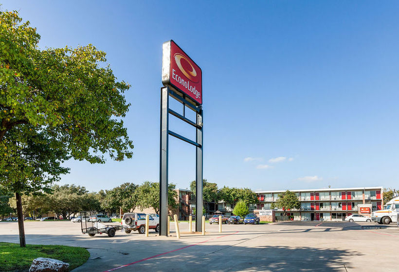 Hotel Econo Lodge Airport I-35 North  | Dallas | Texas | United States 10