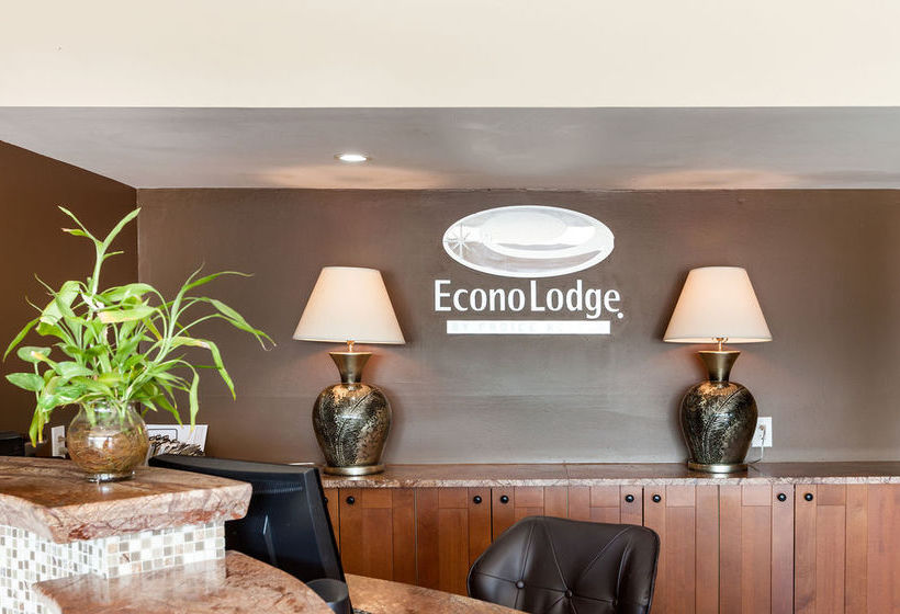 Hotel Econo Lodge Airport I-35 North  | Dallas | Texas | United States 11