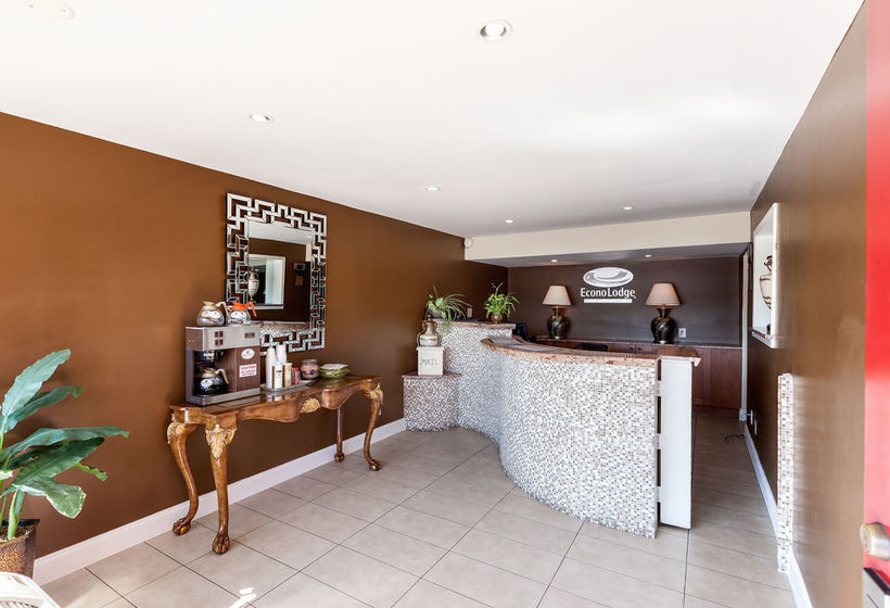 Hotel Econo Lodge Airport I-35 North  | Dallas | Texas | United States 12