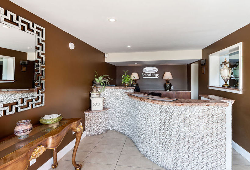 Hotel Econo Lodge Airport I-35 North  | Dallas | Texas | United States 13