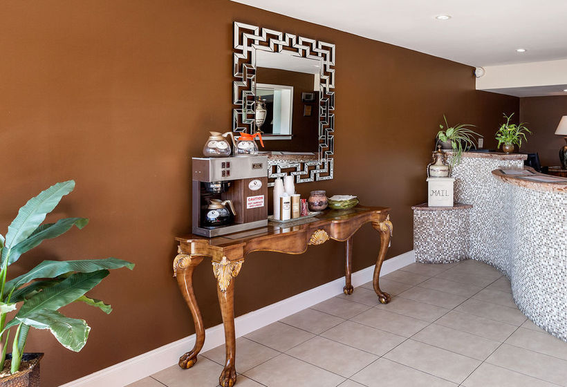 Hotel Econo Lodge Airport I-35 North  | Dallas | Texas | United States 14