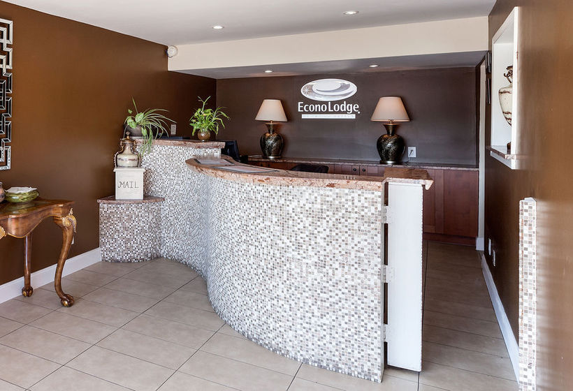 Hotel Econo Lodge Airport I-35 North  | Dallas | Texas | United States 15